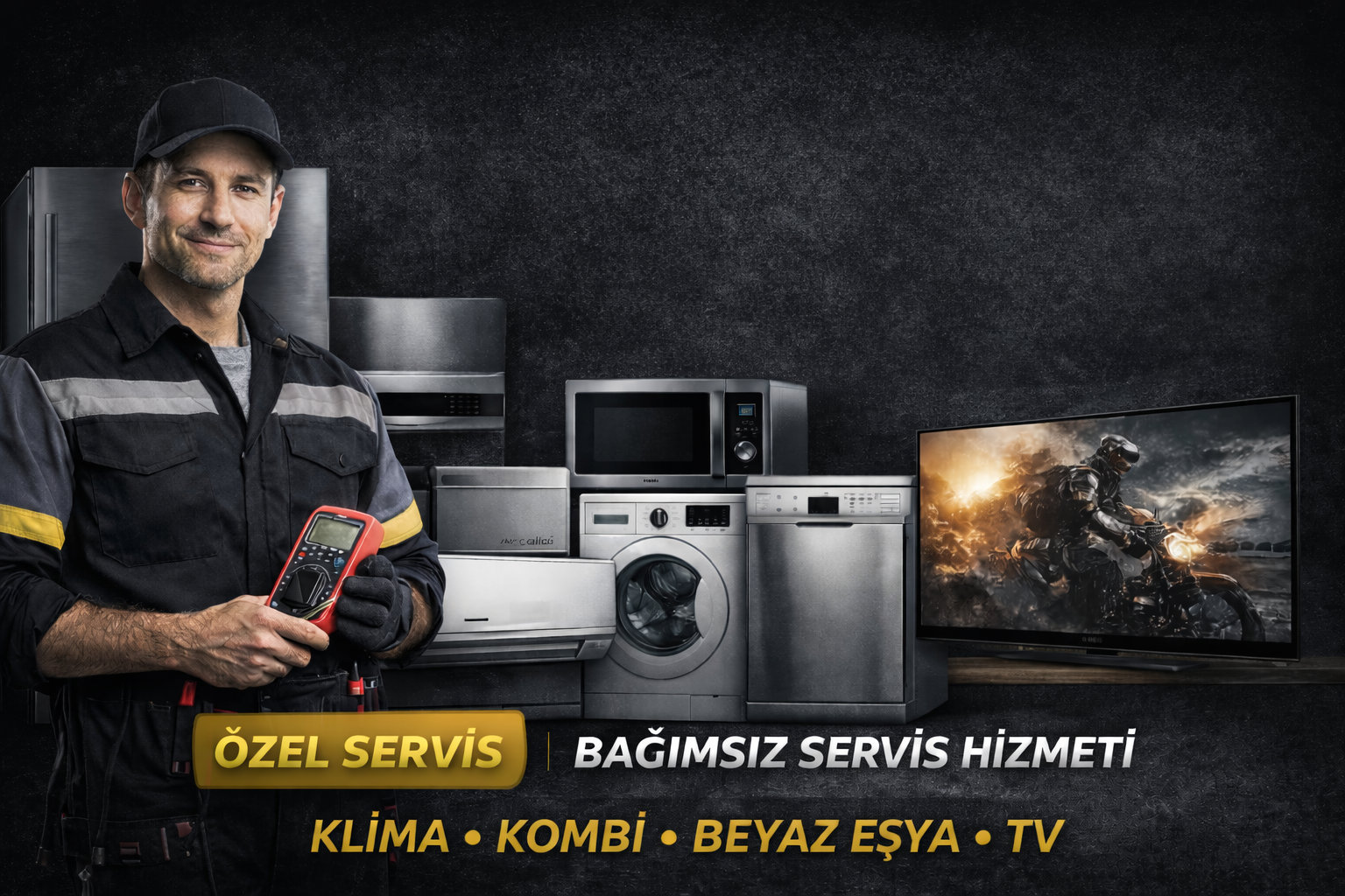  Uzundere Hotpoint Servisi